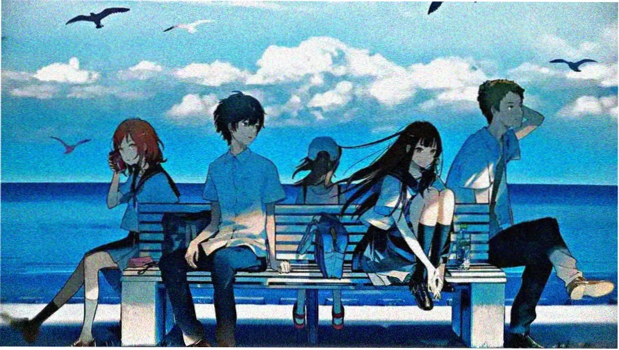 斗罗大陆动画海神岛篇剧照
